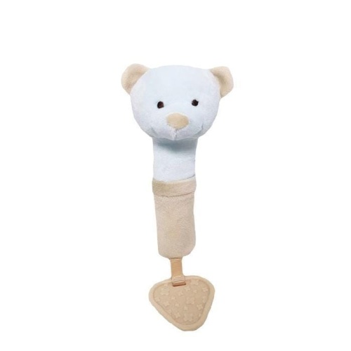 Zabawka z dźwiękiem miś 17cm, Tulilo