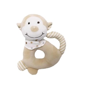 GRZECHOTKA MAŁPKA 18CM, TULILO