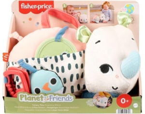 FISHER PRICE PLANET FRIENDS NOSOROŻEC