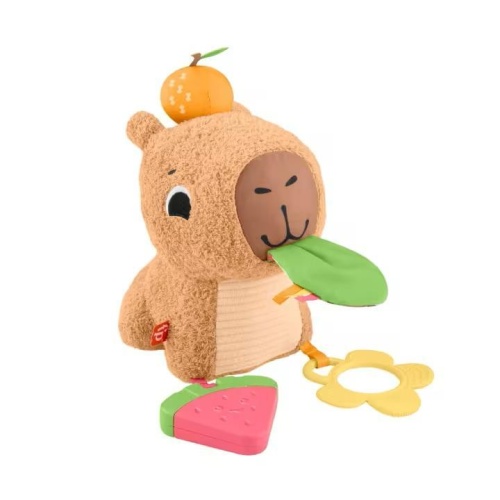 Fisher Price Kapibara, Fisher- Price