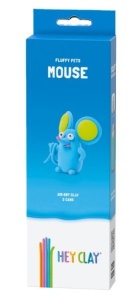 HEJ CLAY - MYSZ, TM TOYS