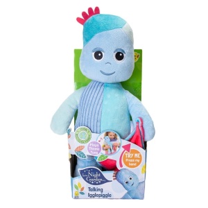 IGGLEPIGGLE INTERAKTYWNA MASKOTKA PLUSZOWA