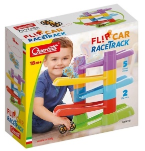 TOR WYŚCIGOWY EKSCYTUJĄCY, QUERCETTI