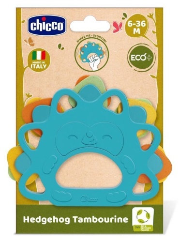 Jeżyk tamburyn Eco+, Chicco