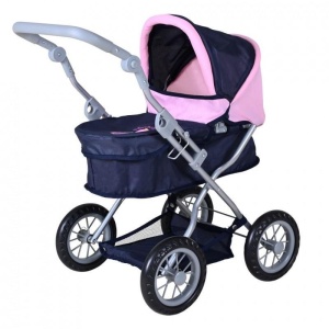 WÓZEK DLA LALEK FIRST, KNORR TOYS