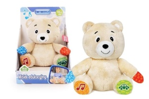 MIŚ PLUSZOWY E-EDU, ARTYK