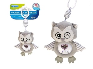 MUZYCZNA ZAWIESZKA SOWA E-EDU, ARTYK