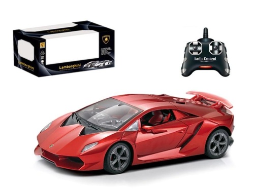 Auto R/C Lamborghini Sesto Elemento, Artyk