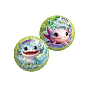 JOHN PIŁKA AKSOLOTL 23CM, SIMBA