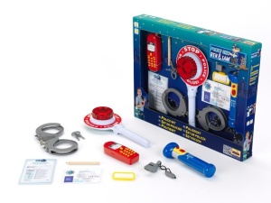 ZESTAW POLICYJNY Z LIZAKIEM 10EL, KLEIN