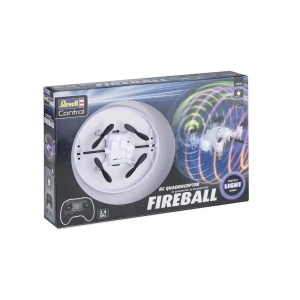 REVELL R/C DRON LIGHTSHOW FIREBALL, REVELL