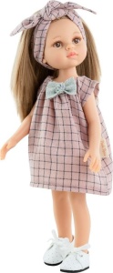 CUDOWNA HISZPAŃSKA LALKA PILI 32CM, PAOLA REINA