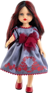 LALKA HISZPAŃSKA ESTIBALIZ 32CM, PAOLA REINA