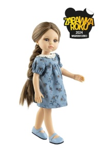 LALKA HISZPAŃSKA LAURA 32CM, PAOLA REINA