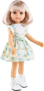 LALKA HISZPAŃSKA ROSA 32CM, PAOLA REINA