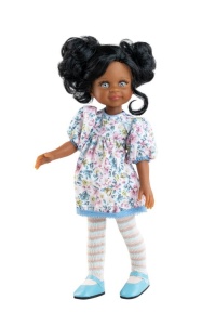 LALKA HISZPAŃSKA CLEO 32CM, PAOLA REINA