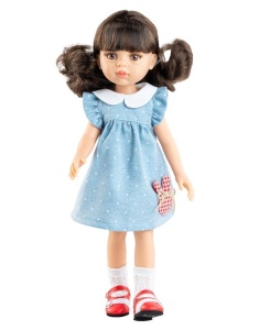 LALKA HISZPAŃSKA CAROL 32CM, PAOLA REINA