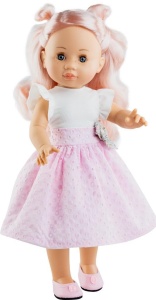 LALKA HISZPAŃSKA BELEN 42CM, PAOLA REINA