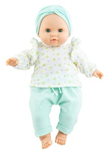 LALKA HISZPAŃSKA BOBAS LAYA 36CM, PAOLA REINA