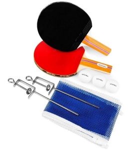 ZESTAW DO TENISA STOŁOWEGO, SPOKEY