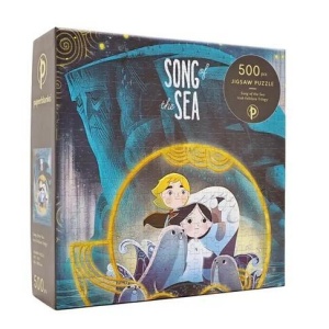 PUZZLE 500 SONG OF THE SEA, PAPERBLANKS