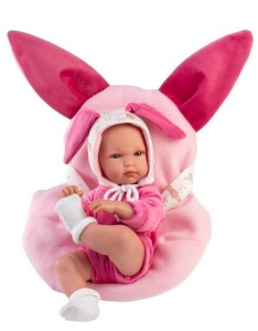 LALKA WINYLOWA BIMBA 35CM, LLORENS