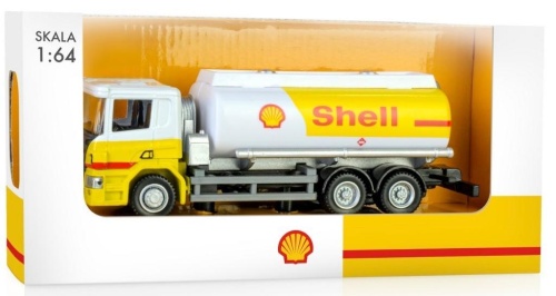 Shell cysterna krótka 1:64, Daffi