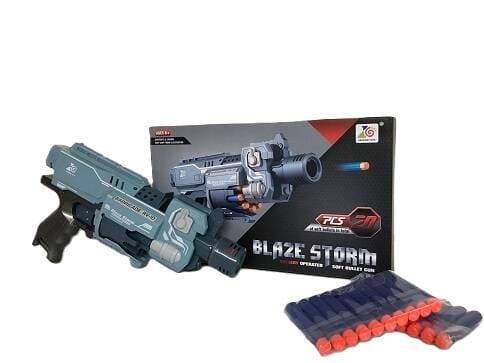 Broń ZC7077, Maksik