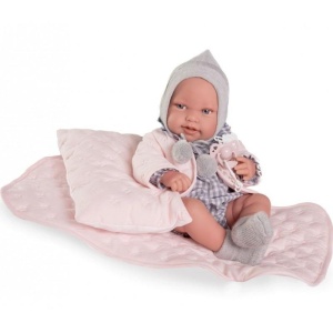 LALKA HISZPAŃSKA PIPA 42CM, ANTONIO JUAN