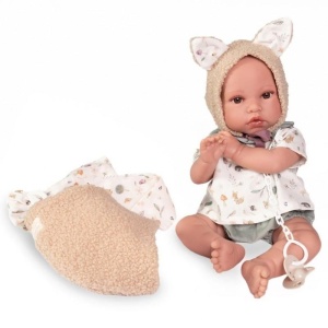 LALKA HISZPAŃSKA ERIK 42CM, ANTONIO JUAN