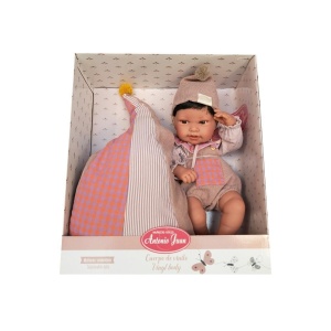 LALKA HISZPAŃSKA PIPA CIRCUS 42CM, ANTONIO JUAN