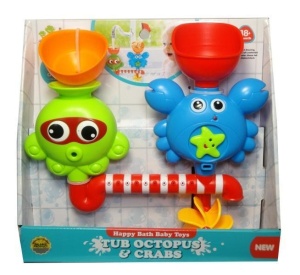 ZABAWKA DO KĄPIELI, SWEDE