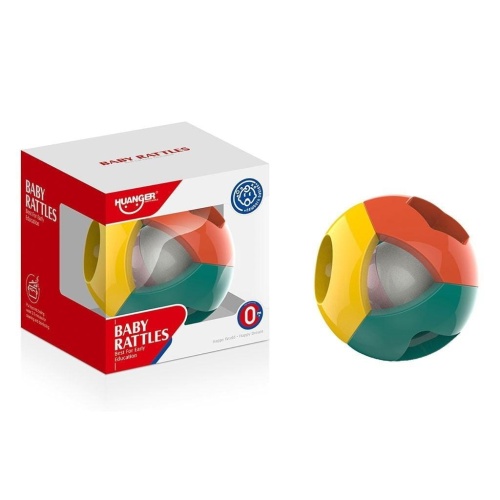 Grzechotka Balonik, Baby Mix