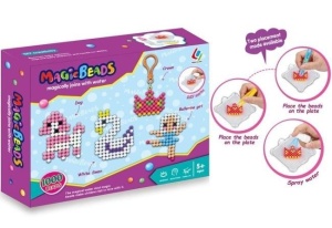 MAGICZNE KORALIKI, MERKPOL