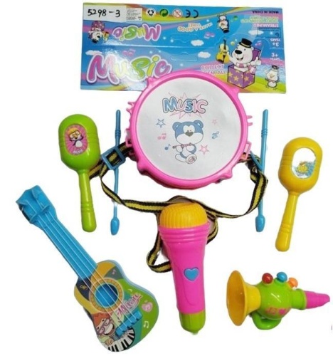 Zestaw muzyczny, Merkpol