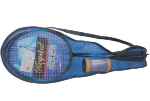 ZESTAW DO BADMINTONA, MERKPOL