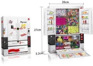 ZESTAW KORALIKÓW, MERKPOL