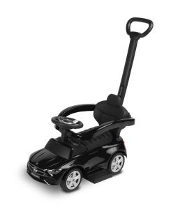 JEŹDZIK MERCEDES C-CLASS BLACK, TOYZ