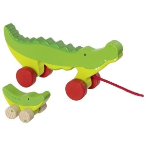 KROKODYLE COSMO I CROKI DO CIĄGNIĘCIA, GOKI