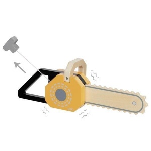 PIŁA ŁAŃCUCHOWA Z DŹWIĘKIEM, GOKI