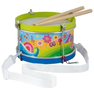 BĘBENEK KWIECISTA ŁĄKA, GOKI