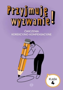 PRZYJMUJĘ WYZWANIE! KLASA 4 ĆWICZENIA