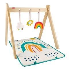 Fisher-Price Wooden Activity Gym, Fisher- Price