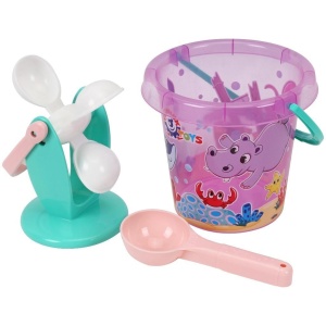 ZESTAW DO ZABAWY Z PIASKIEM I WODA, TECHNOK