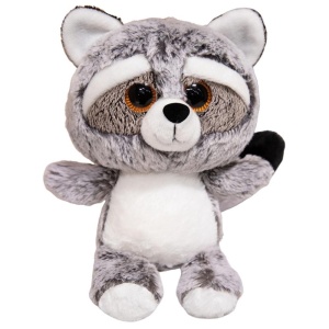 MASKOTKA PRZYTULANKA SZOP 22CM, LEANTOYS