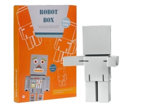 ROBOT BOX - ROBO SAM, ART. AND PLAY