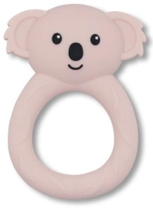 GRYZAK KOALA PUDROWY RÓŻ, JELLYSTONE