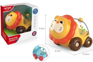 AUTO LEW DLA MALUCHÓW, MERKPOL