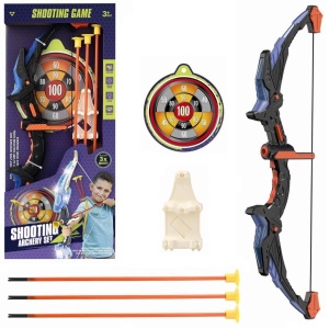 ŁUK ŚWIECĄCY ZE STRZAŁAMI, TRIFOX