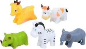 ZWIERZĘTA GUMOWE, MERKPOL